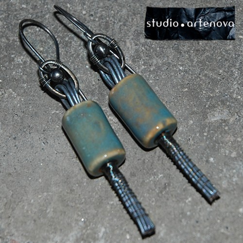 ceramika na rzemieniu * ki 00051 studio artenova