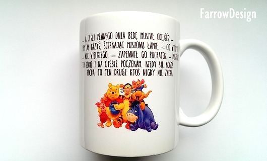 KUBEK Puchatka FarrowDesign