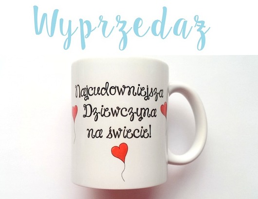 KUBEK dla Dziewczyny FarrowDesign