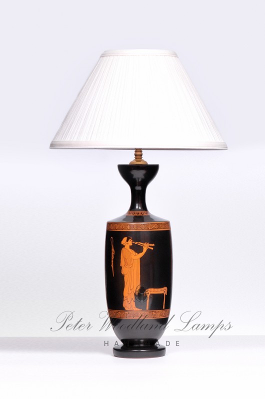 Lekythos Large  Peter Woodland Lamps
