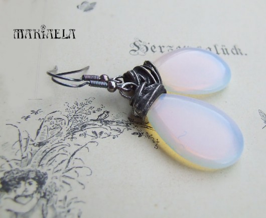 OPAL opalizujący krople MARIAELA