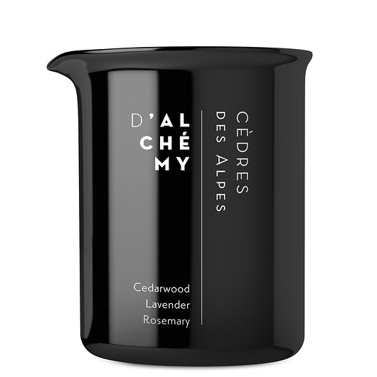 olejki do twarzy Cedres Des Alpes Skincare Massage Candle 250 ml
