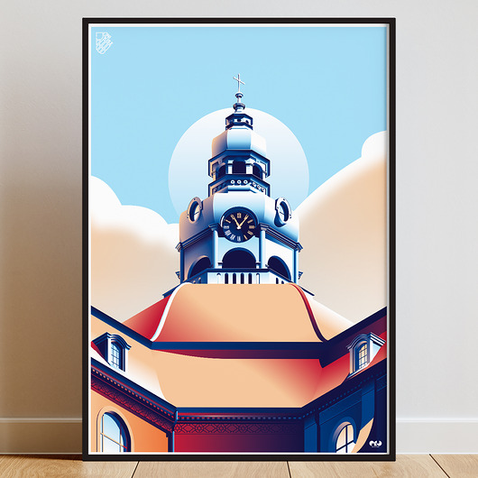 plakaty Plakat Nikisz #2