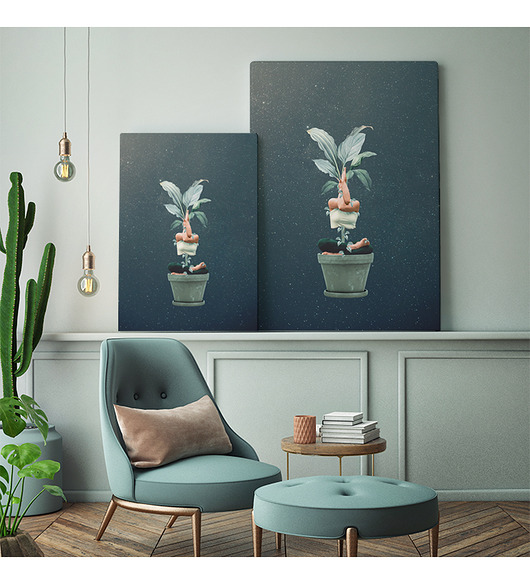 plakaty Plakat A3 - Rozkwitanie