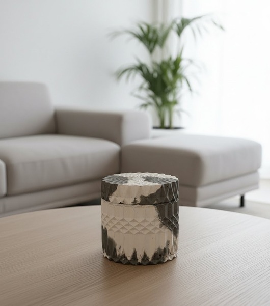 pojemniki na biżuterię Szkatułka na biżuterię lub inne drobiazgi