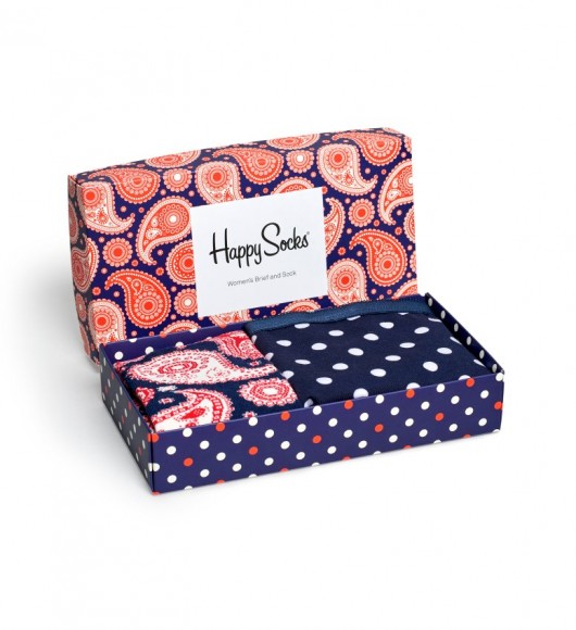 Combo box damski Happy Socks XPA62-068 Happy Socks