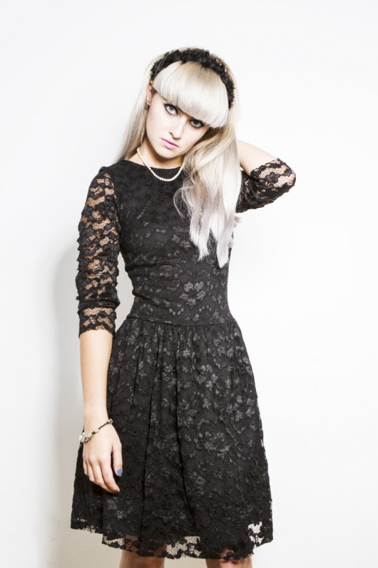 sukienka PARIS WANTED WEAR
