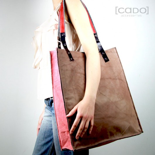 Torebka Hand-made STRAWBERRY CHOC CADOaccessories