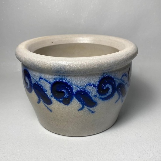 wazony Ceramiczna osłonka kamionka western german