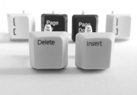 spinki *Insert&Delete* ReArte
