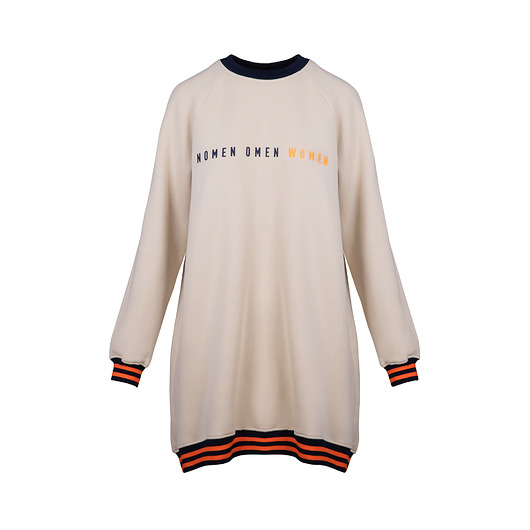 Bluza Bananowe Smothie Nomen Omen Women