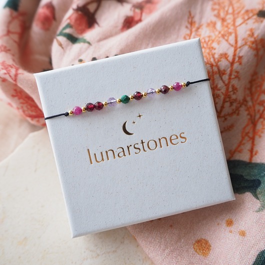 bransoletki z kamieni naturalnych Bransoletka Zodiak SKORPION