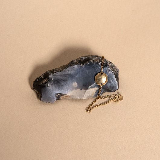 bransoletki srebrne Bransoletka srebrna Medalion złocona na żółto