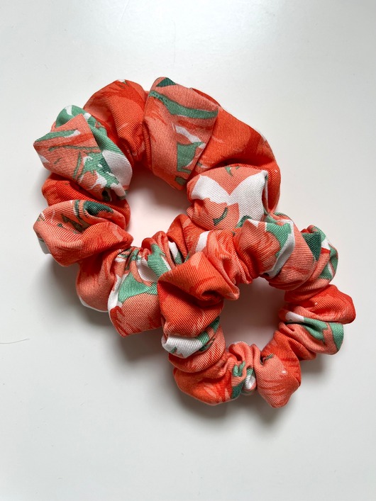 gumki do włosów Gumka do włosów Scrunchie Clarissa