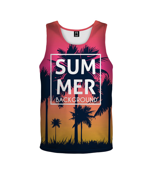 t-shirty dla dziewczynki Bokserka Top Girl DR.CROW Sunset
