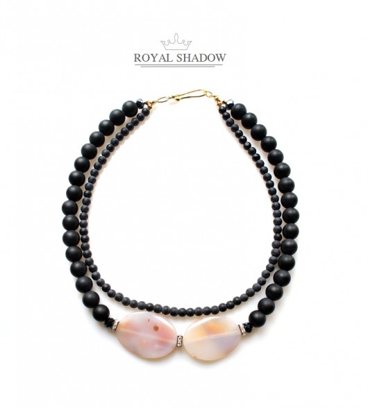 Royal shadow Republika jewelry