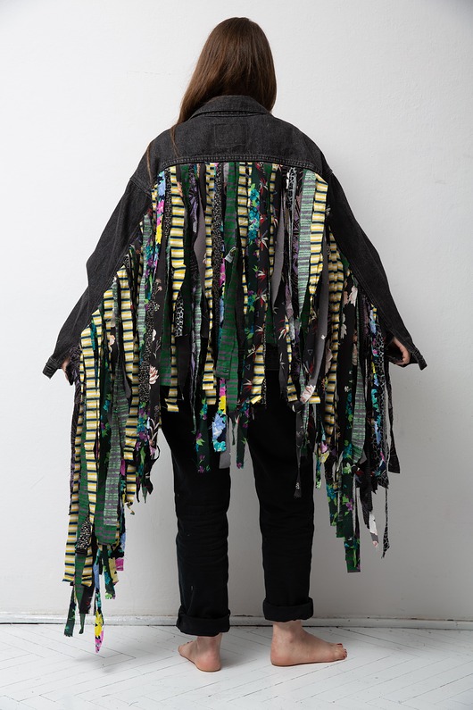 #jacketbyjackob CZARNA // KOLOR Jackob Buczynski