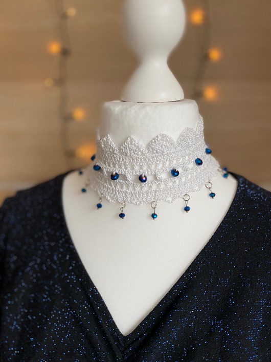 chokery Choker frozen