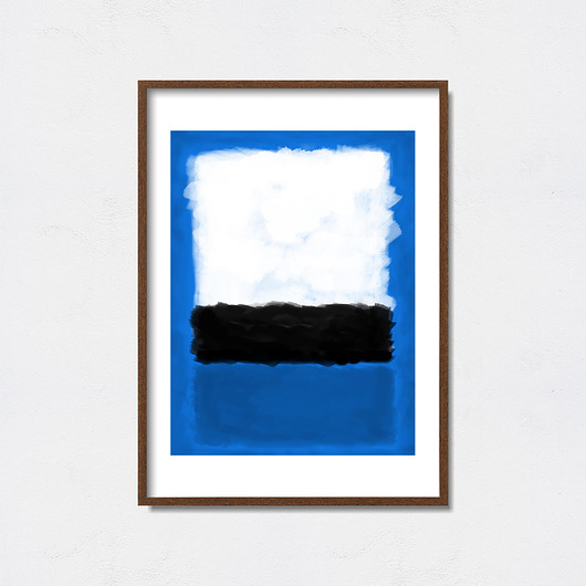 obrazy Mark Rothko  - Fine Art Print