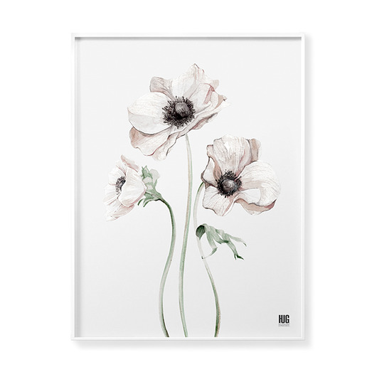 Plakat Anemony 2 Hug The Stuff