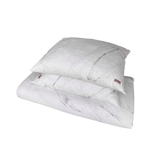 pościel Podwójny komplet WHITE MARBLE