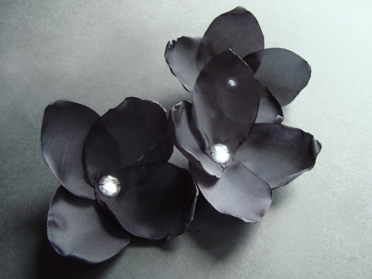 CZARNE ELEGANTKI SundayRose