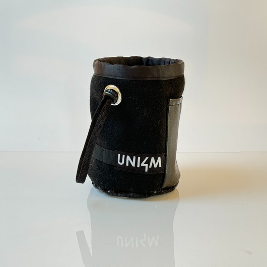 torebki różne All Black Chalk Bag