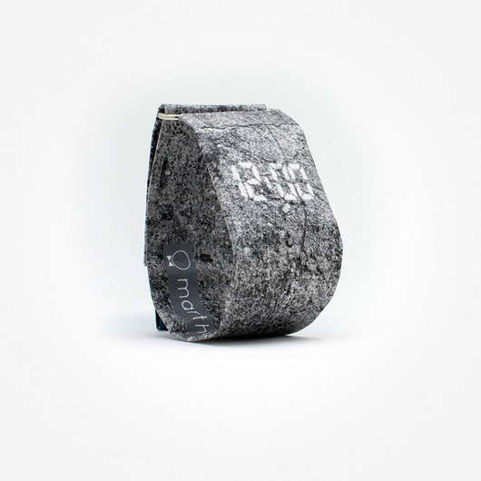 Zegarek CONCRETE- TYVEK marthu