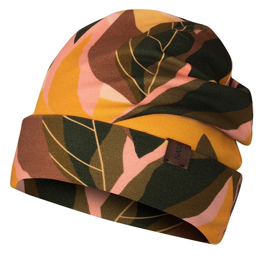 czapki damskie Czapka beanie jesienno-zimowa