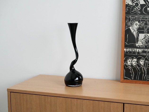 wazony Wazon Swing Vase, duński design,  Normann Copenhagen, B Bonnesen