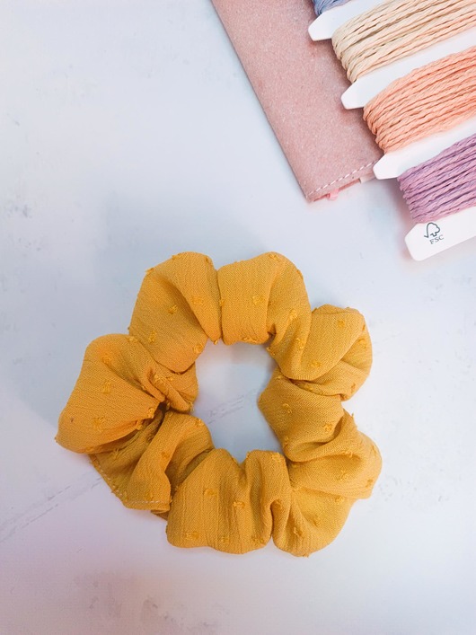 gumki do włosów Gumka do włosów - SCRUNCHIE STANDARD