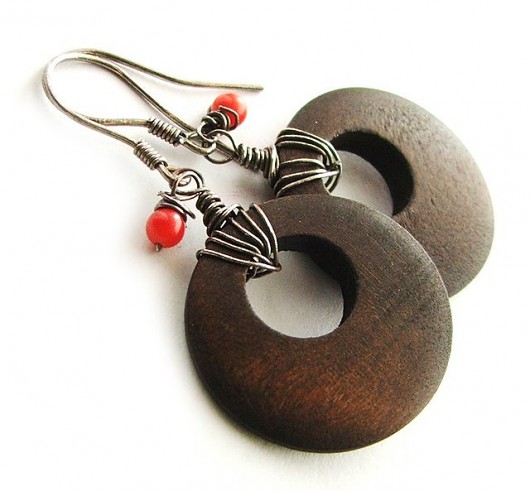 Wood&Coral II Aniielica