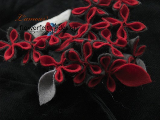 L&#039;amour FlowerFelt Design
