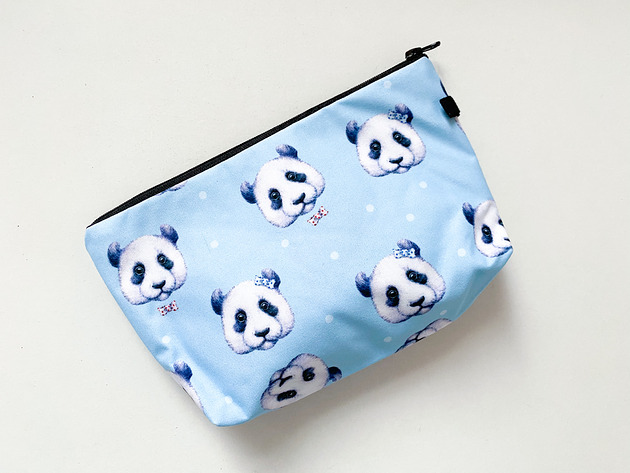 Kosmetyczka Panda SAKWA