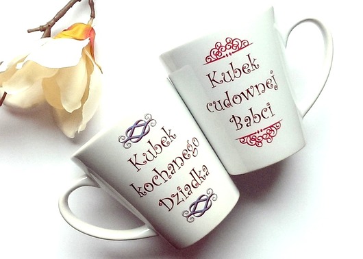  Kubki LATTE DLA KOCHANYCH DZIADKÓW FarrowDesign