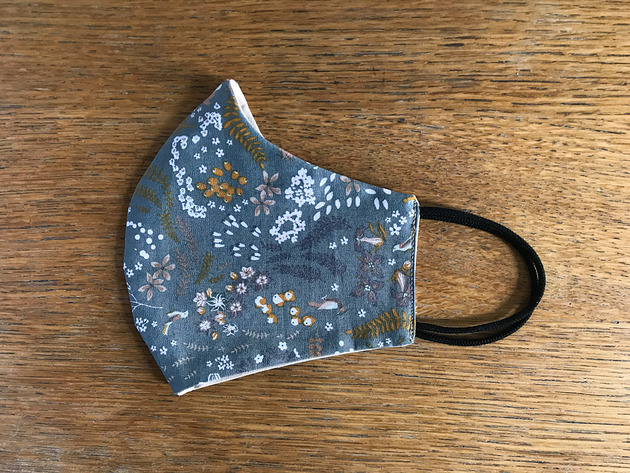 maseczki ochronne Bawełniana maseczka ochronna