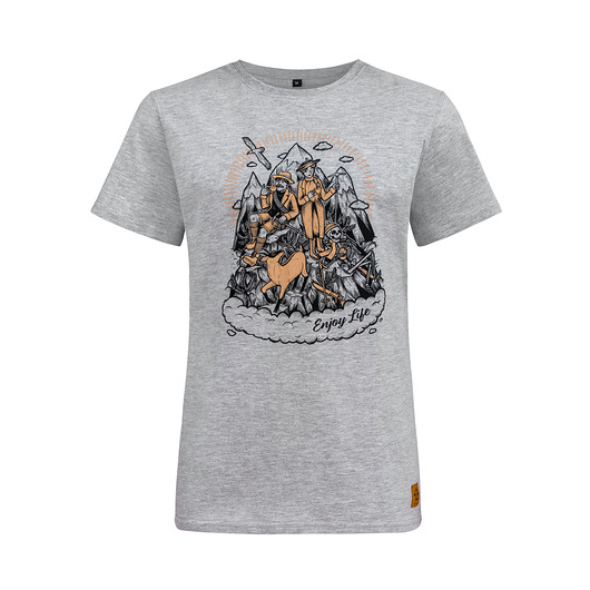 T - shirt "Enjoy Life" Raw Wear