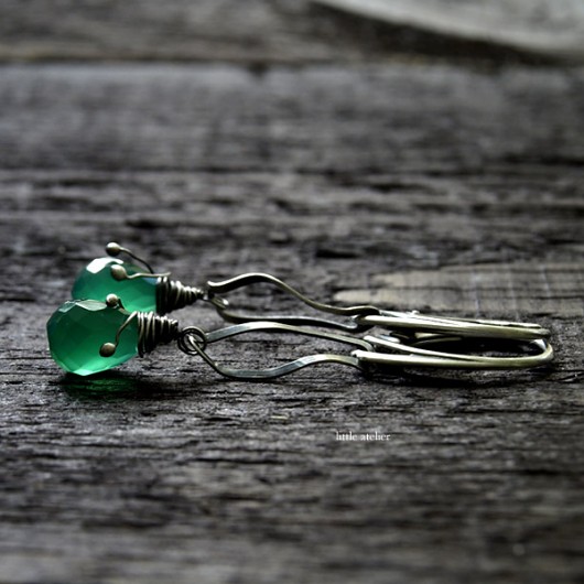 kropelka zieleni little atelier