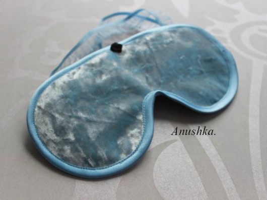 Shades of Blue ANUSHKA