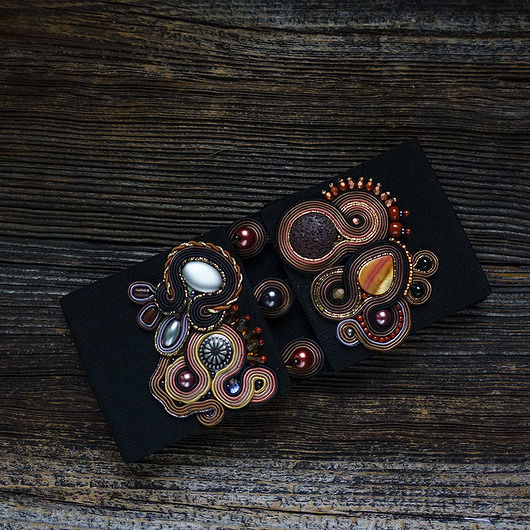 Zamówienie specjalne dla Pana Bartka Mró Soutache