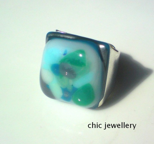 zieleń funkyandchic