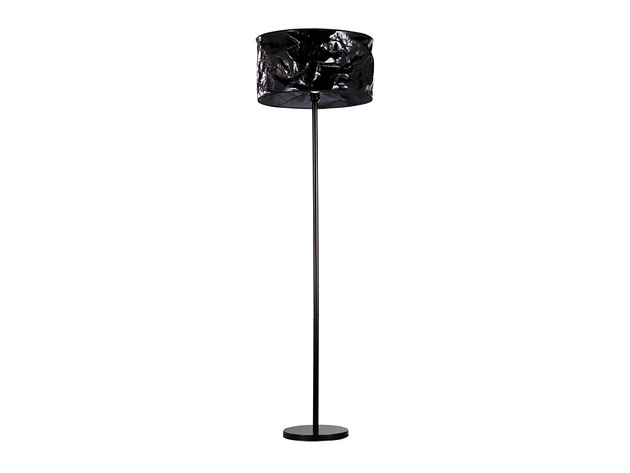 lampy podłogowe Lampa podłogowa kolor czarny