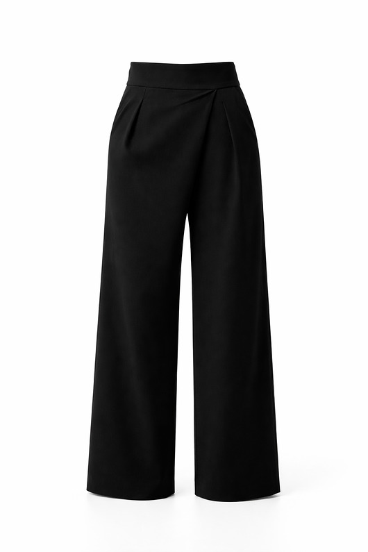 spodnie materiałowe damskie Spodnie "Diana"