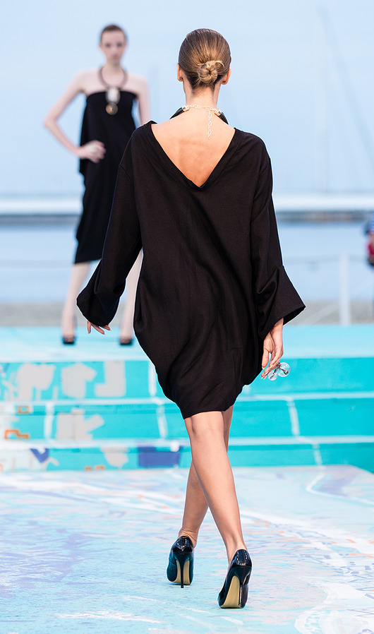 sukienki midi damskie Fara szi dress