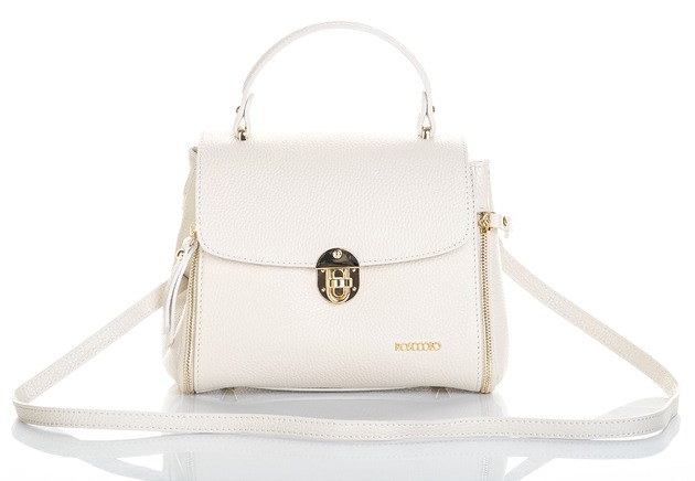 torby na ramię Torebka skórzana do ręki lub na ramię - crossbody (7093)