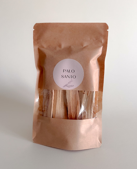 akcesoria do jogi Kadzidło PALO SANTO