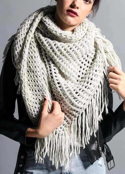 Ranta Scarf - Zestaw DYI We Are Knitters
