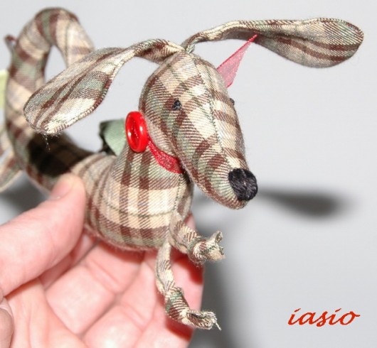 jamnik w kratkę iasio