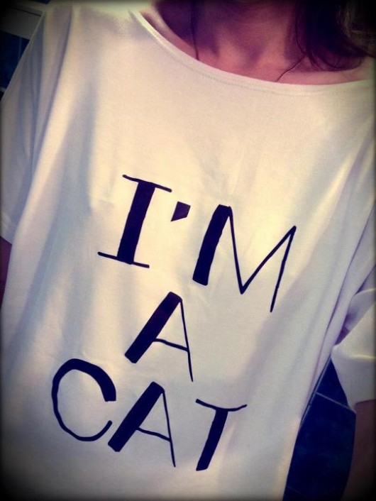 i&#039;m a cat MeWant
