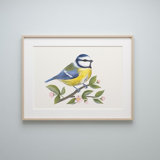 Plakat "Sikorka" A4 Studio Stonka
